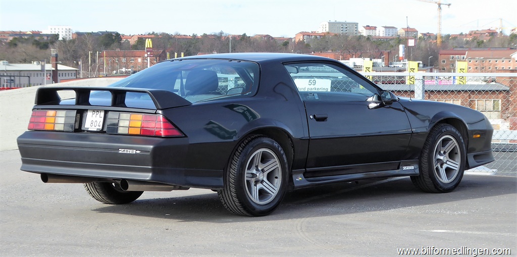 Bild 3 på Chevrolet Camaro