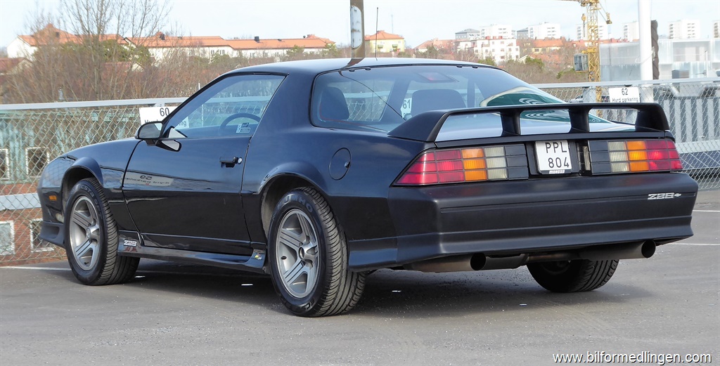 Bild 4 på Chevrolet Camaro