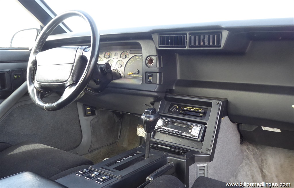Bild 8 på Chevrolet Camaro