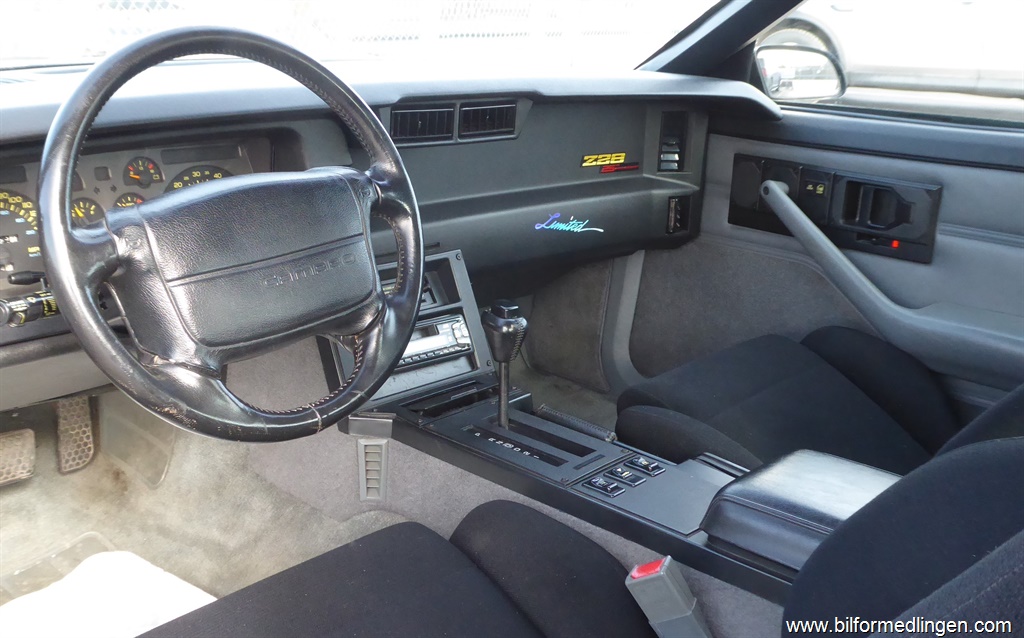 Bild 9 på Chevrolet Camaro