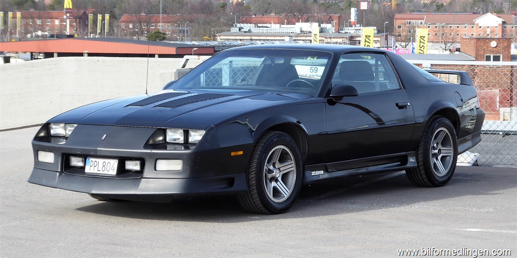 Bild 22 på Chevrolet Camaro