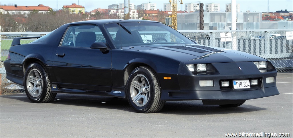 Bild 23 på Chevrolet Camaro