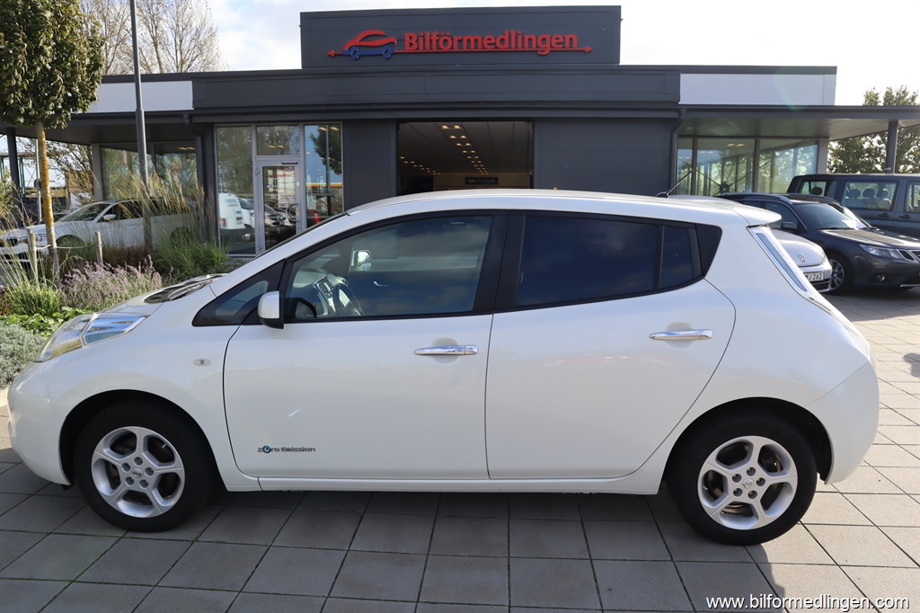 Bild 1 på Nissan Leaf