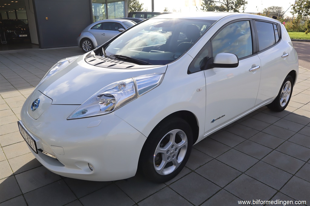 Bild 2 på Nissan Leaf