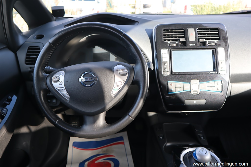 Bild 3 på Nissan Leaf