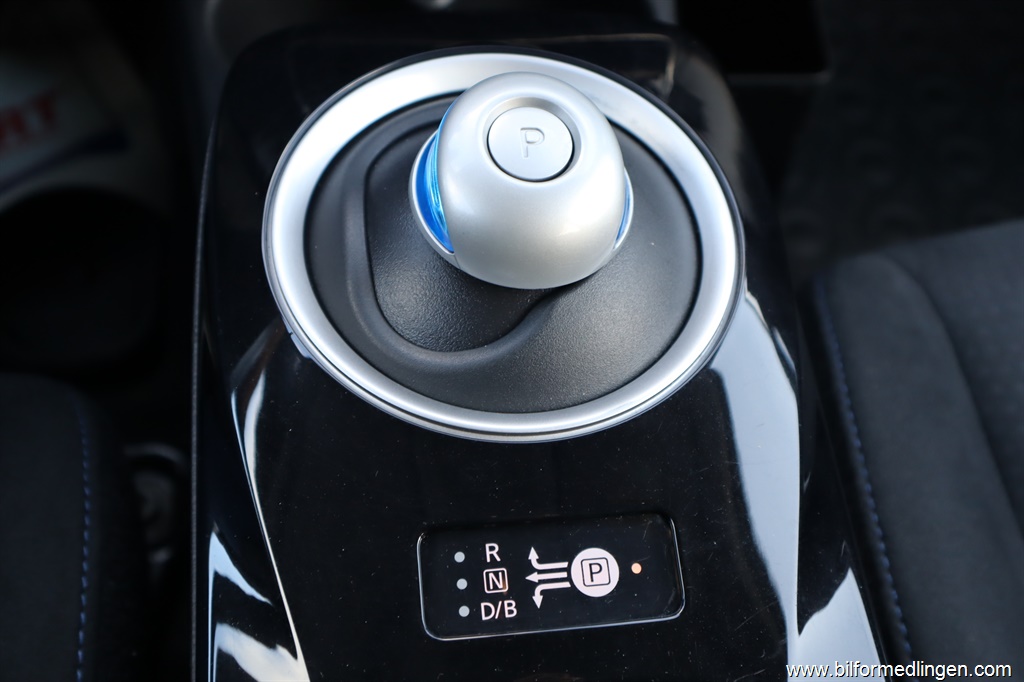 Bild 8 på Nissan Leaf