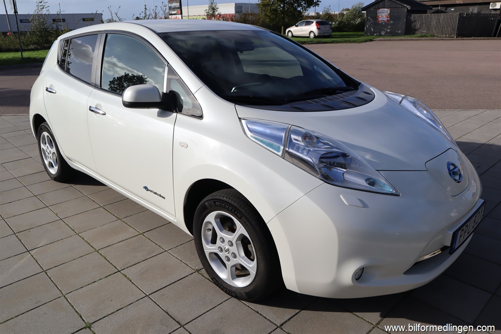 Bild 9 på Nissan Leaf