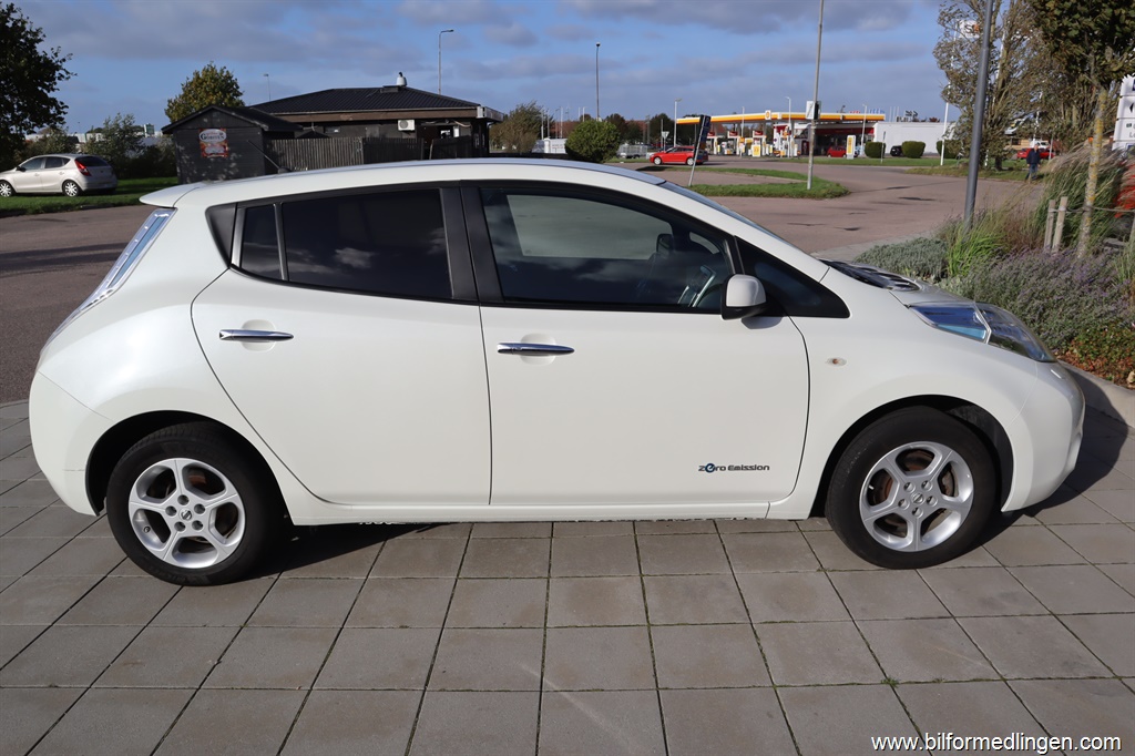 Bild 10 på Nissan Leaf