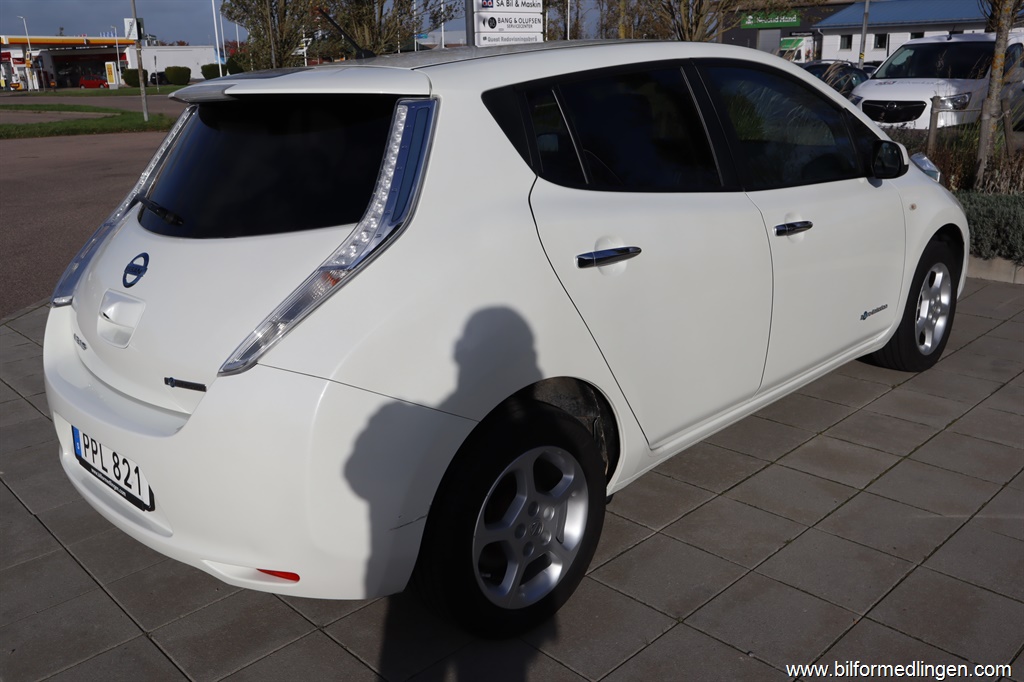 Bild 11 på Nissan Leaf