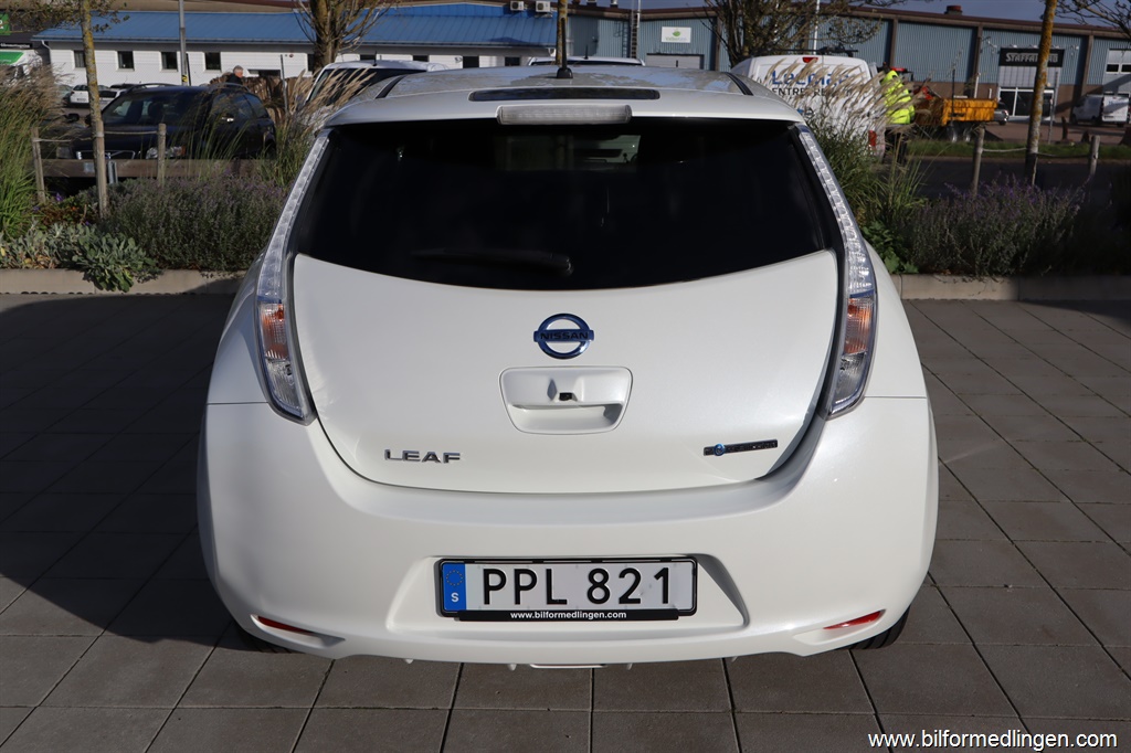 Bild 12 på Nissan Leaf