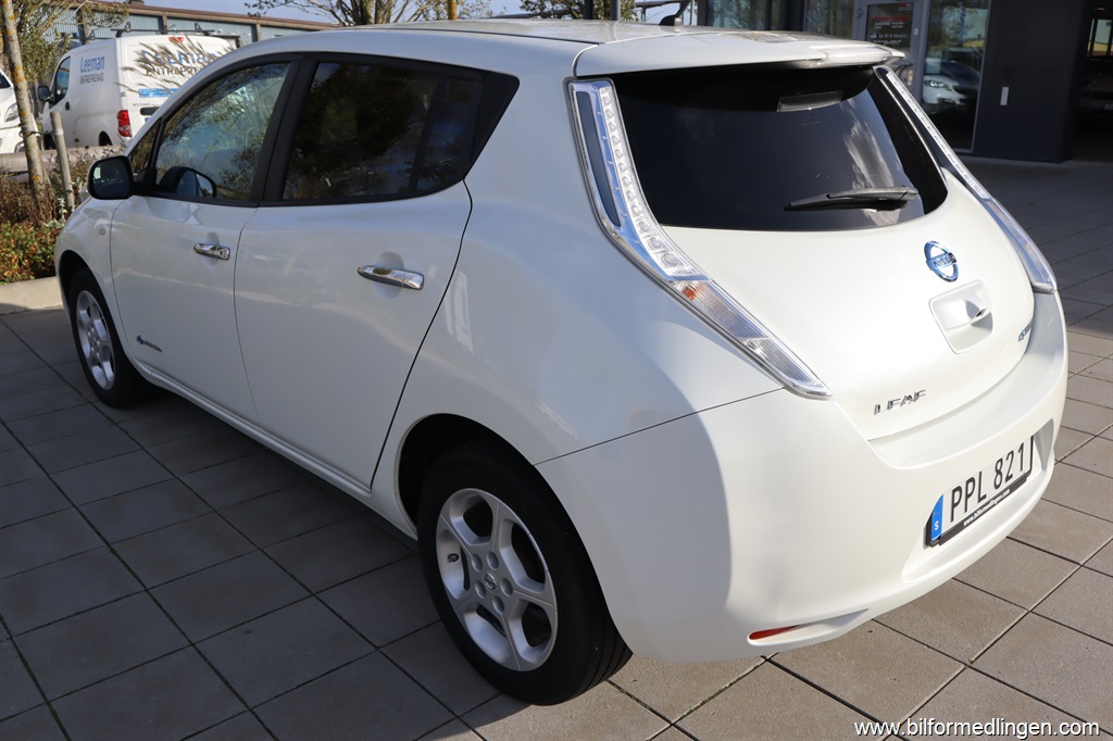 Bild 13 på Nissan Leaf