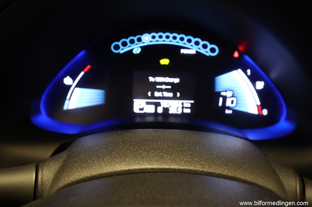 Bild 17 på Nissan Leaf