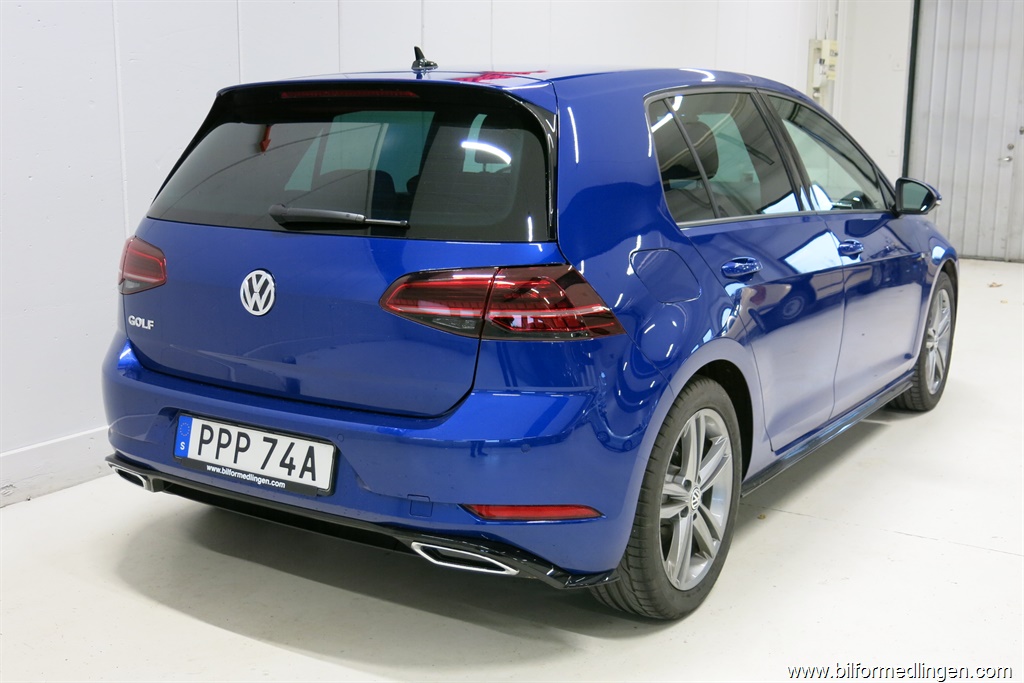 Bild 21 på Volkswagen Golf