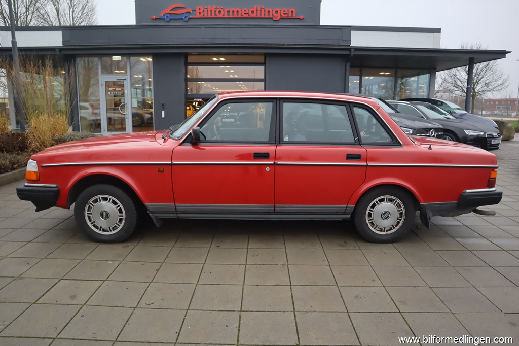Bild 1 på Volvo 240
