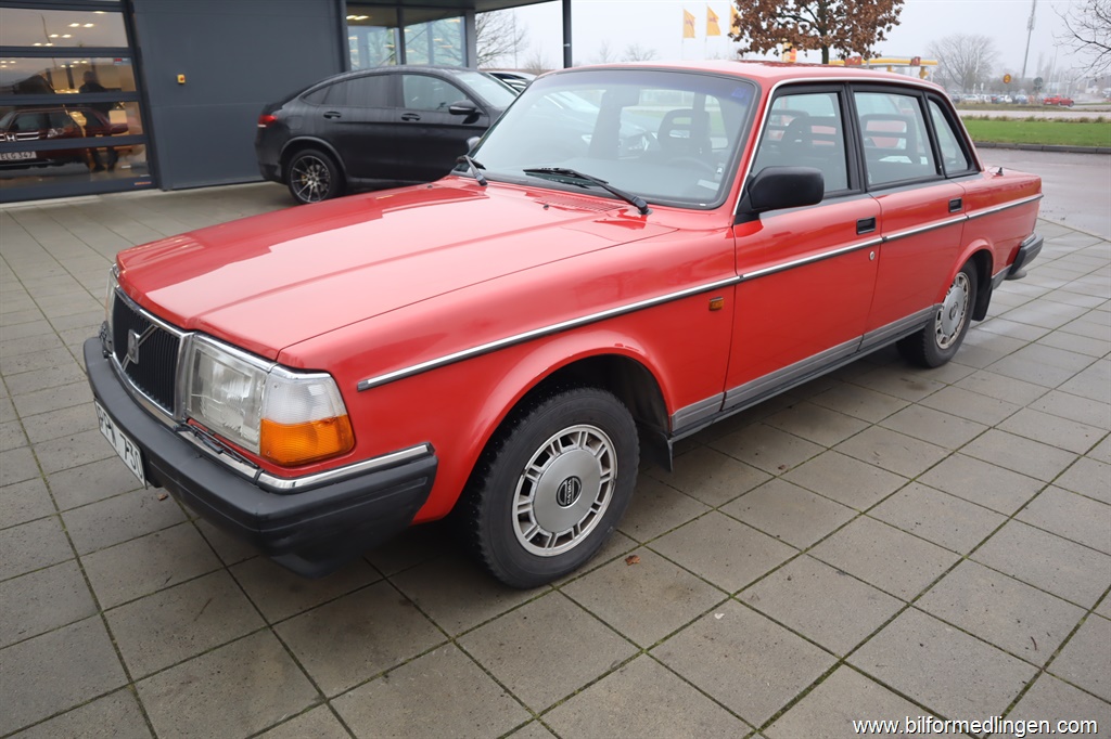 Bild 2 på Volvo 240