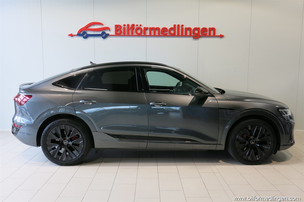 Bild 2 på Audi Q8 e-tron
