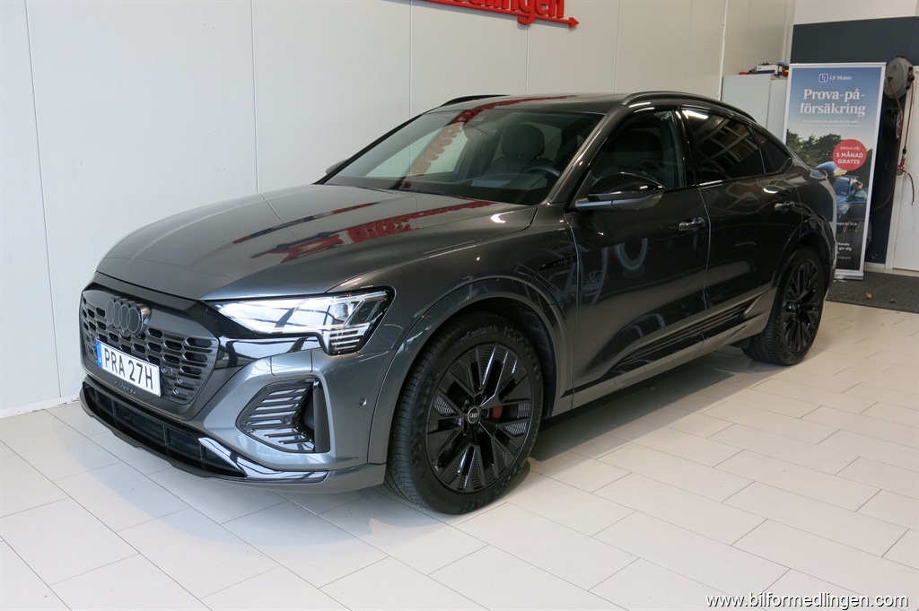 Bild 3 på Audi Q8 e-tron