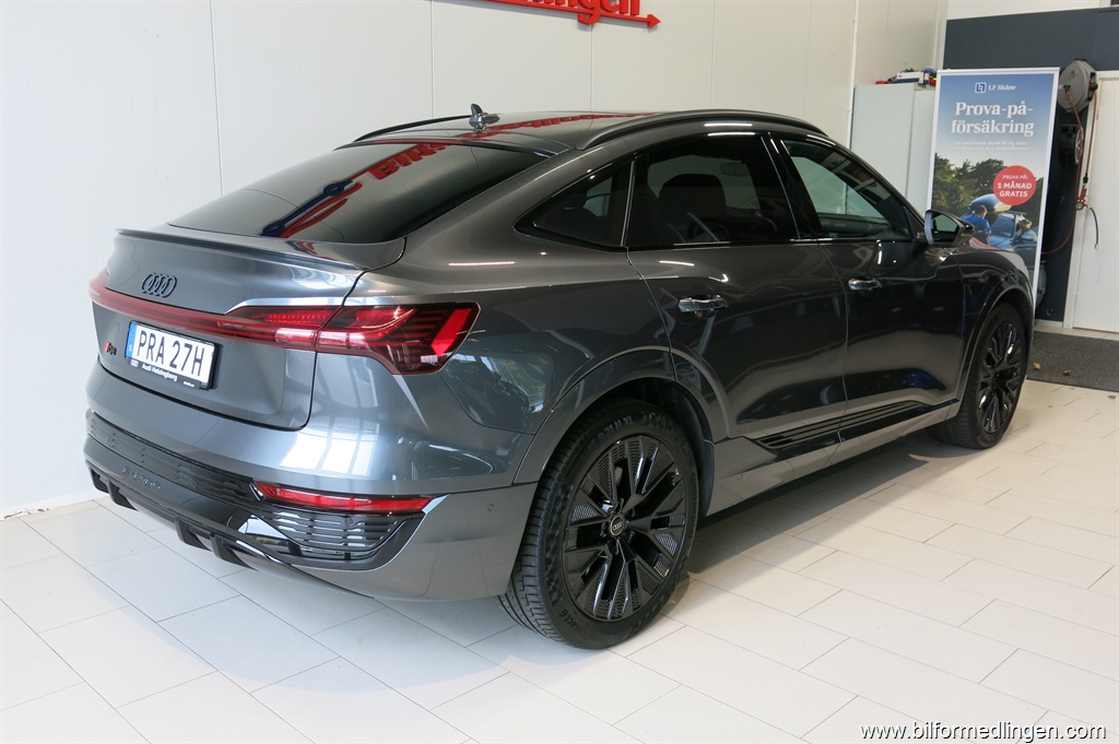 Bild 4 på Audi Q8 e-tron