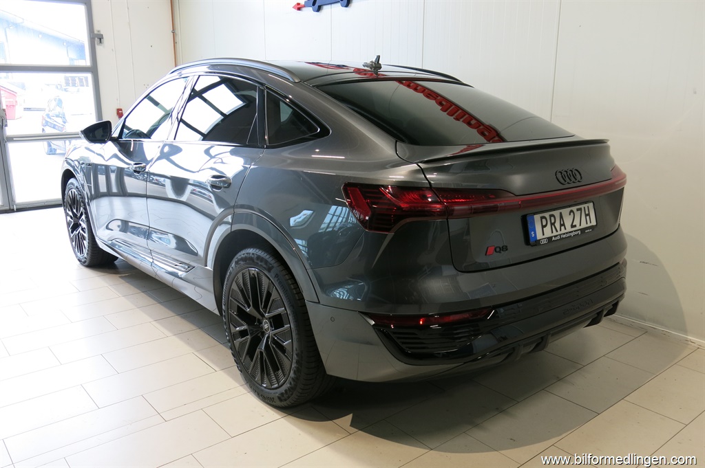 Bild 5 på Audi Q8 e-tron