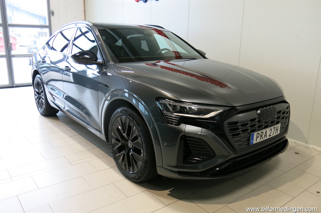 Bild 6 på Audi Q8 e-tron