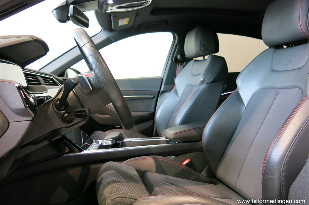 Bild 7 på Audi Q8 e-tron