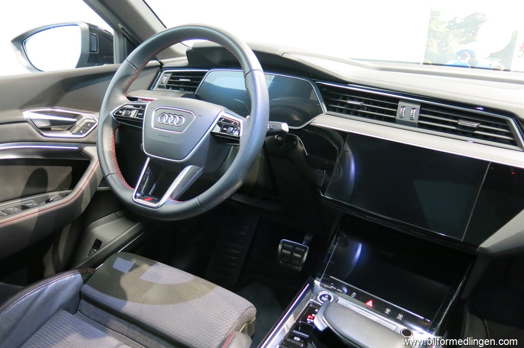 Bild 9 på Audi Q8 e-tron
