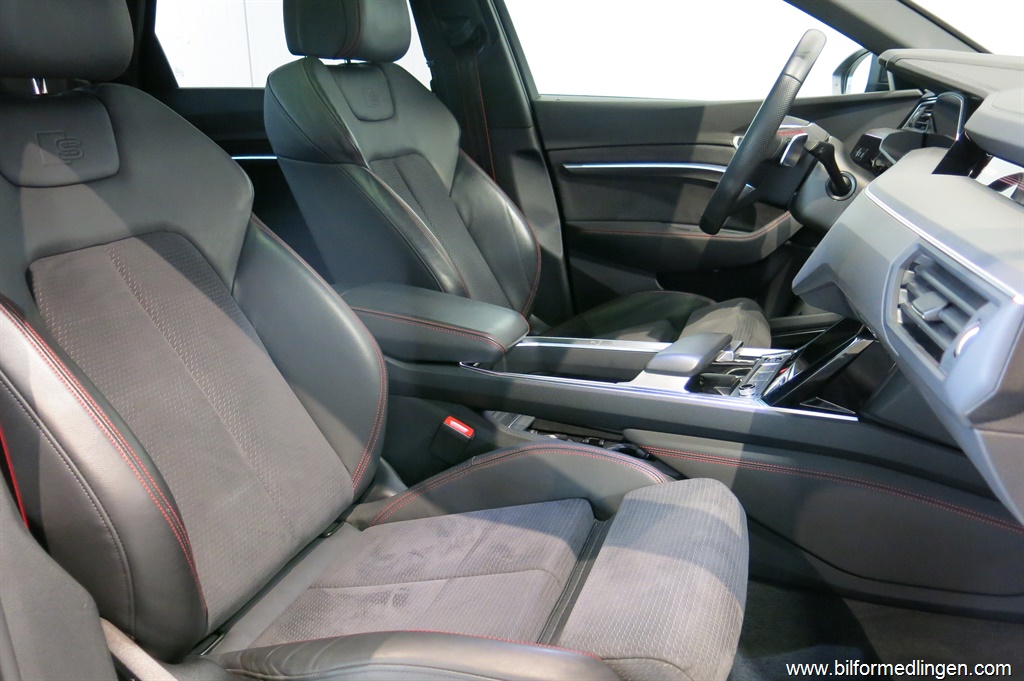 Bild 10 på Audi Q8 e-tron