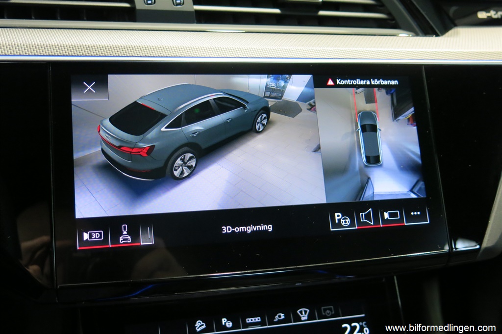 Bild 12 på Audi Q8 e-tron