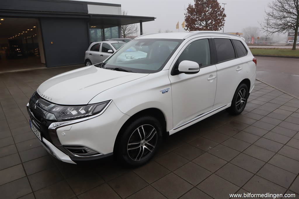 Bild 2 på Mitsubishi Outlander