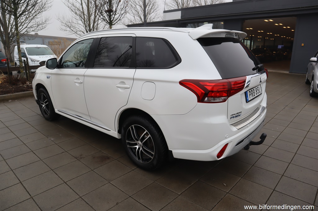 Bild 3 på Mitsubishi Outlander