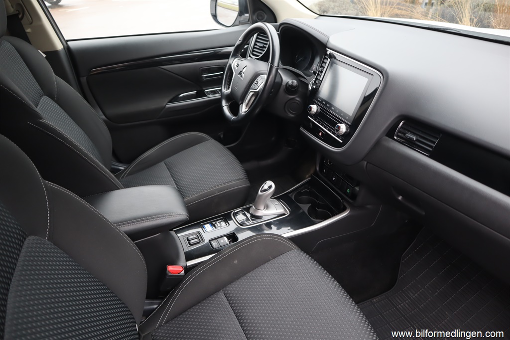 Bild 4 på Mitsubishi Outlander