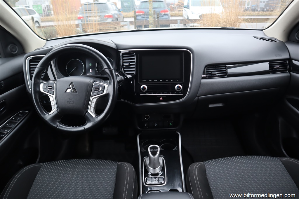 Bild 5 på Mitsubishi Outlander