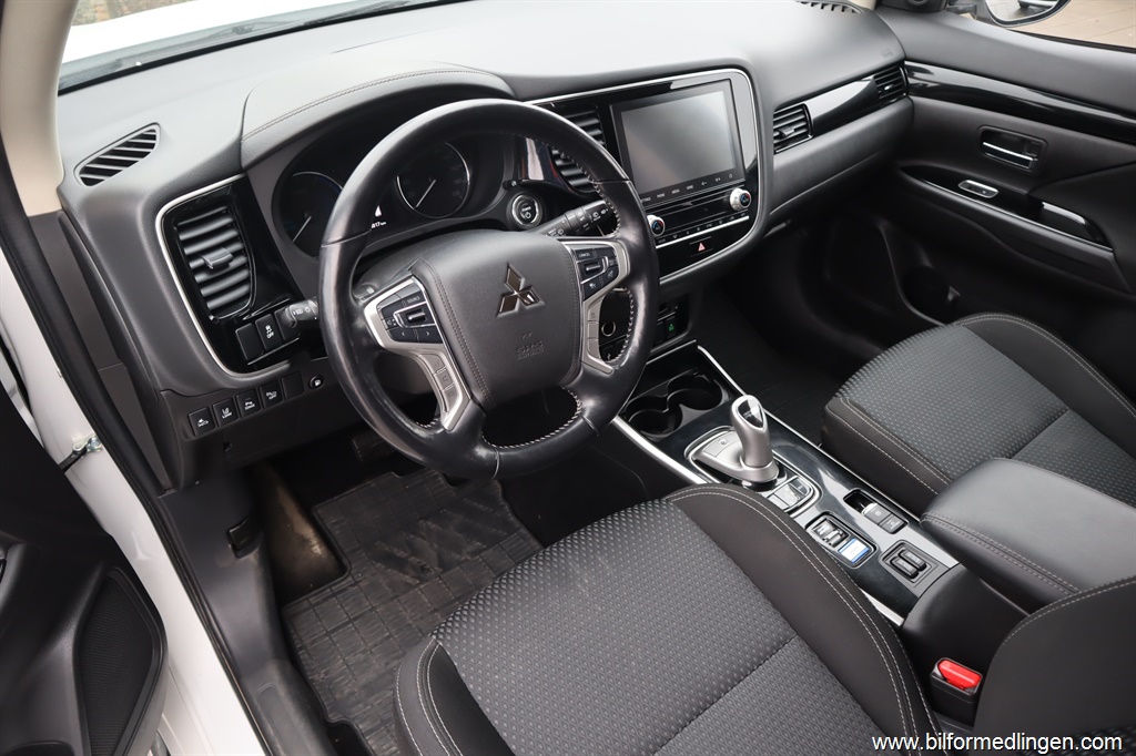 Bild 6 på Mitsubishi Outlander