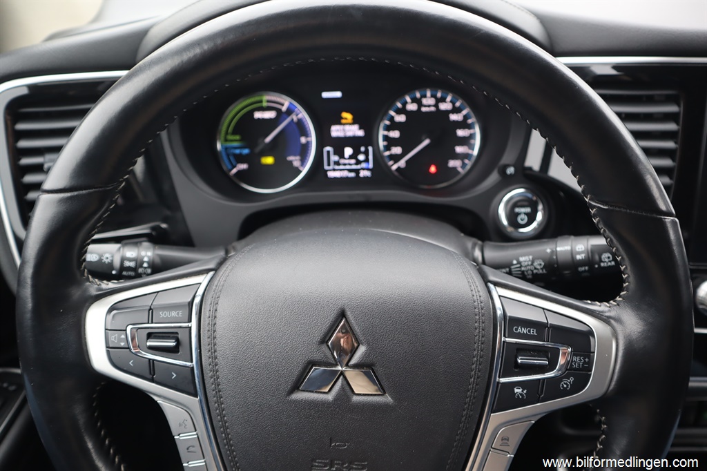 Bild 7 på Mitsubishi Outlander