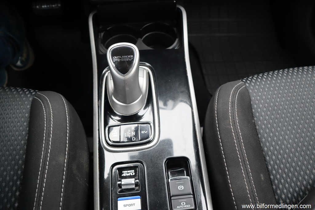 Bild 8 på Mitsubishi Outlander