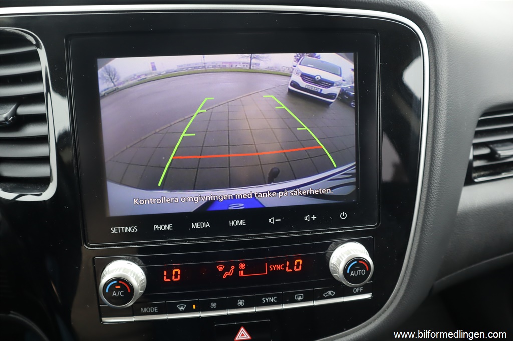 Bild 9 på Mitsubishi Outlander