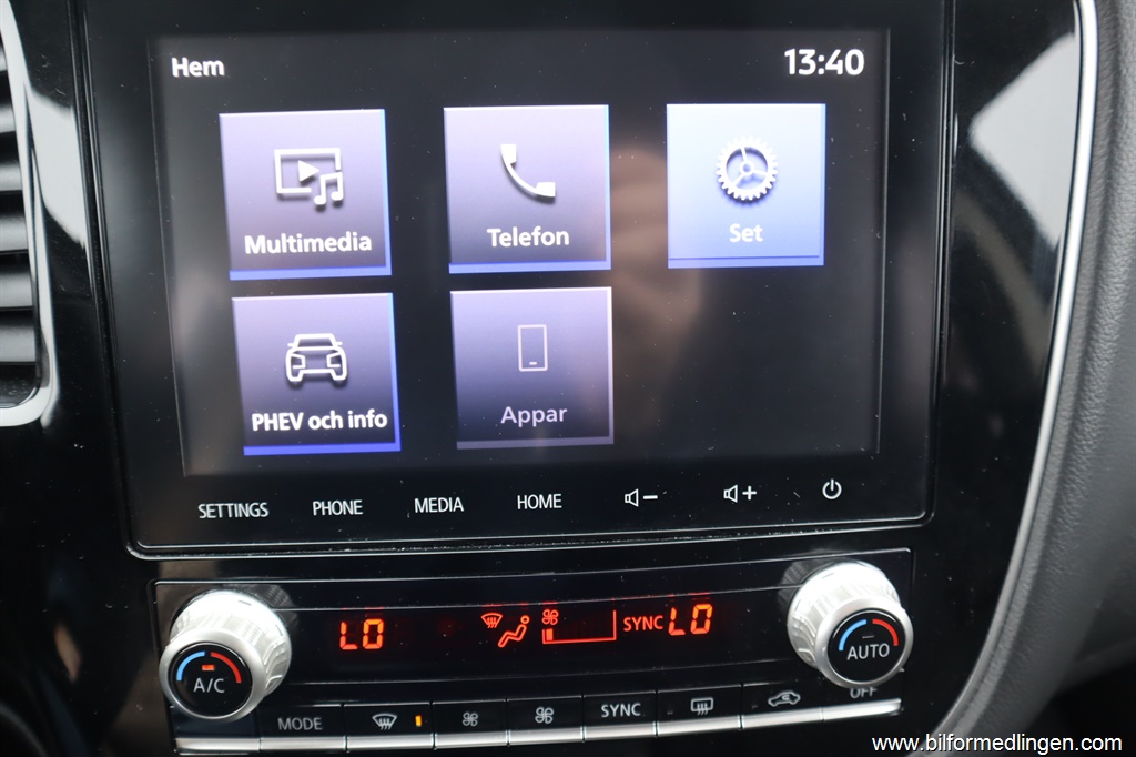 Bild 10 på Mitsubishi Outlander
