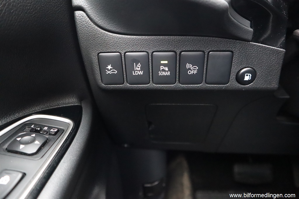 Bild 12 på Mitsubishi Outlander