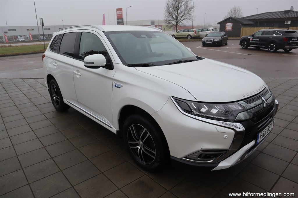 Bild 16 på Mitsubishi Outlander