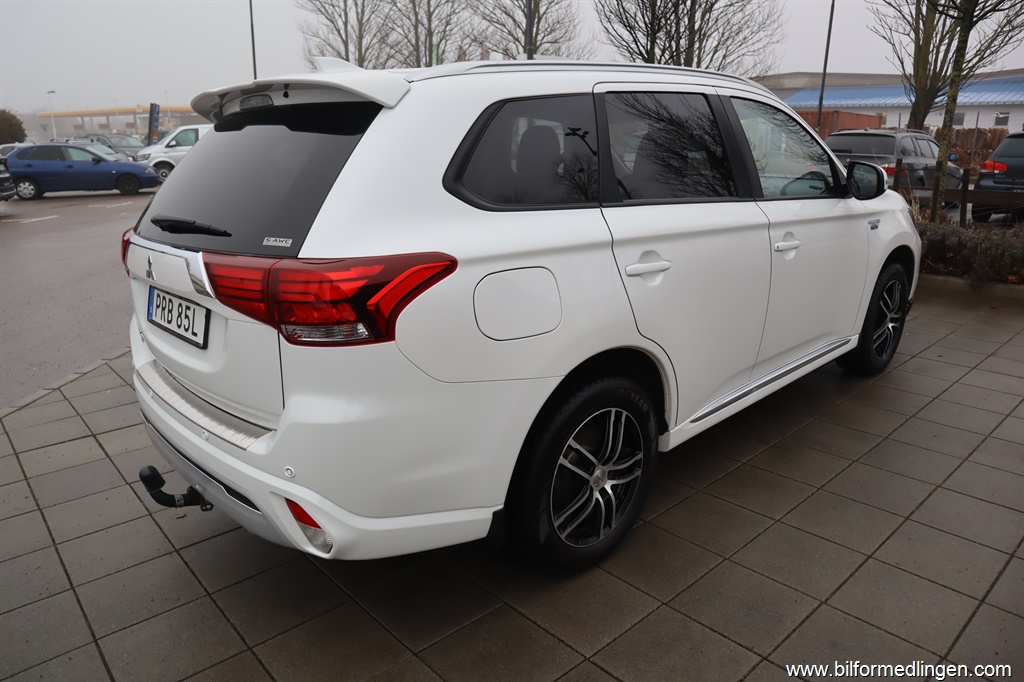 Bild 17 på Mitsubishi Outlander