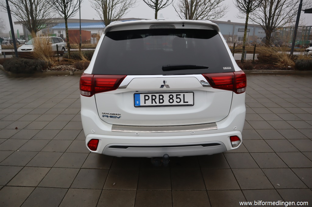 Bild 18 på Mitsubishi Outlander