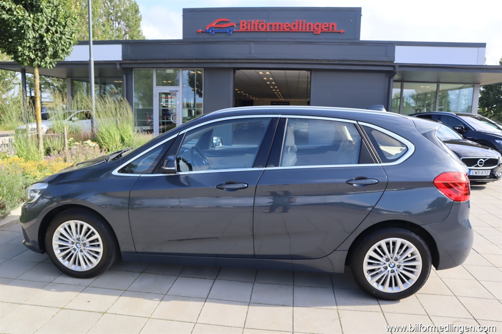 Bild 1 på BMW 218