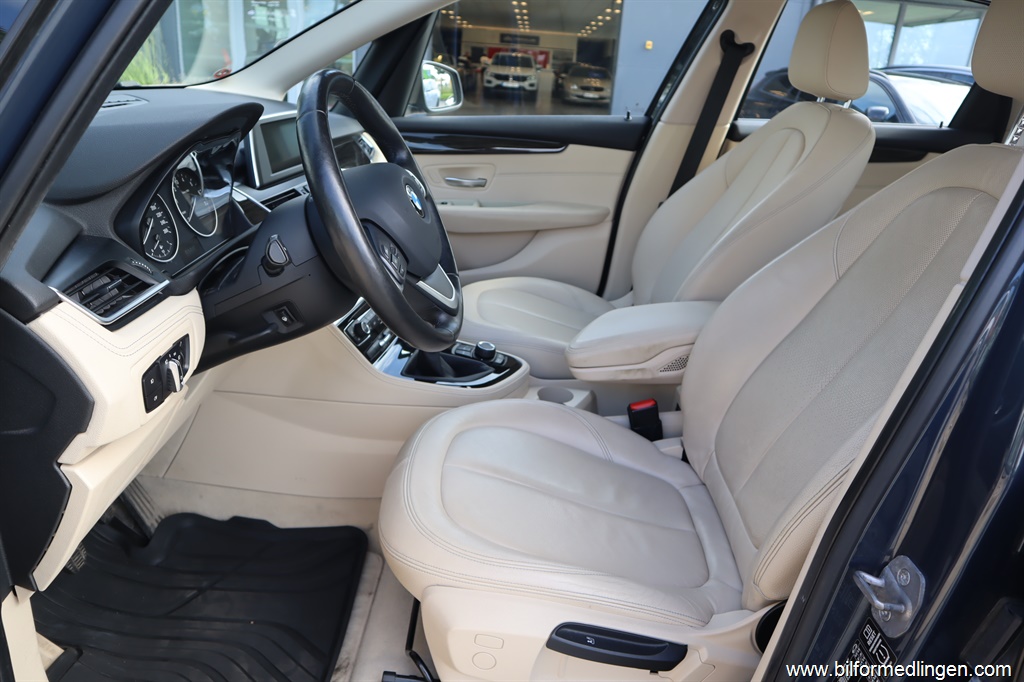 Bild 3 på BMW 218