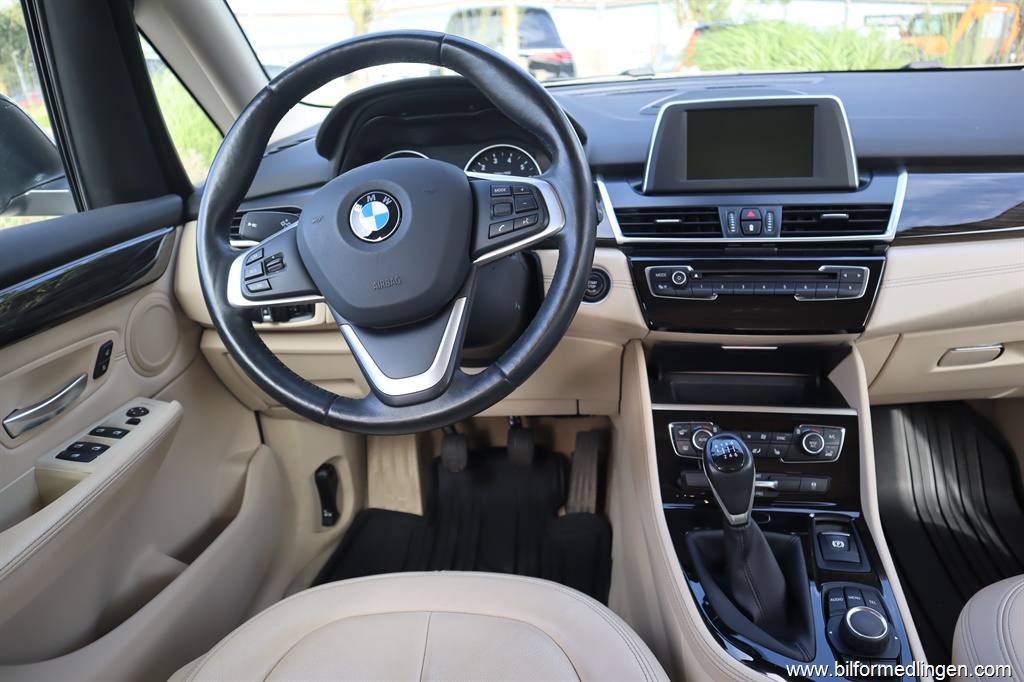 Bild 4 på BMW 218