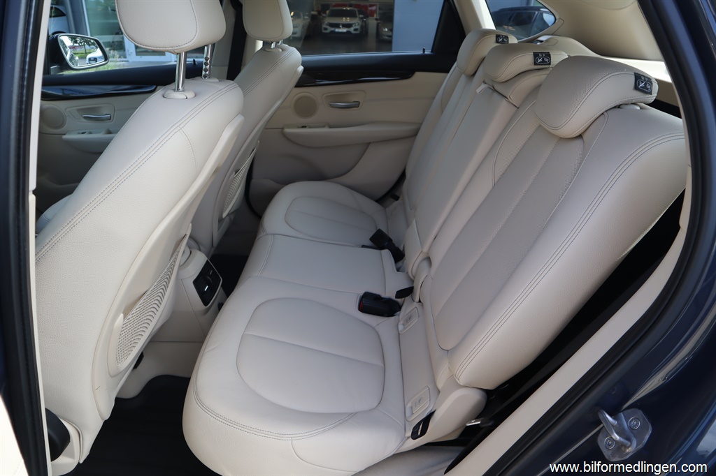 Bild 5 på BMW 218