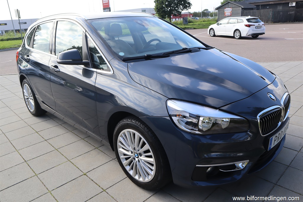 Bild 6 på BMW 218