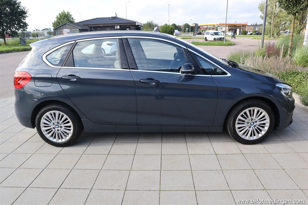 Bild 7 på BMW 218