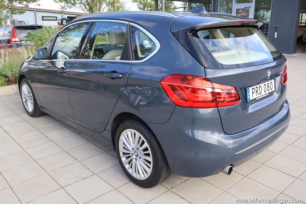 Bild 11 på BMW 218