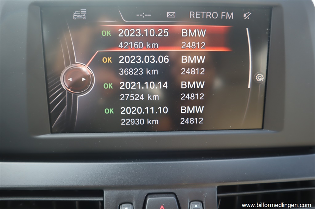 Bild 12 på BMW 218