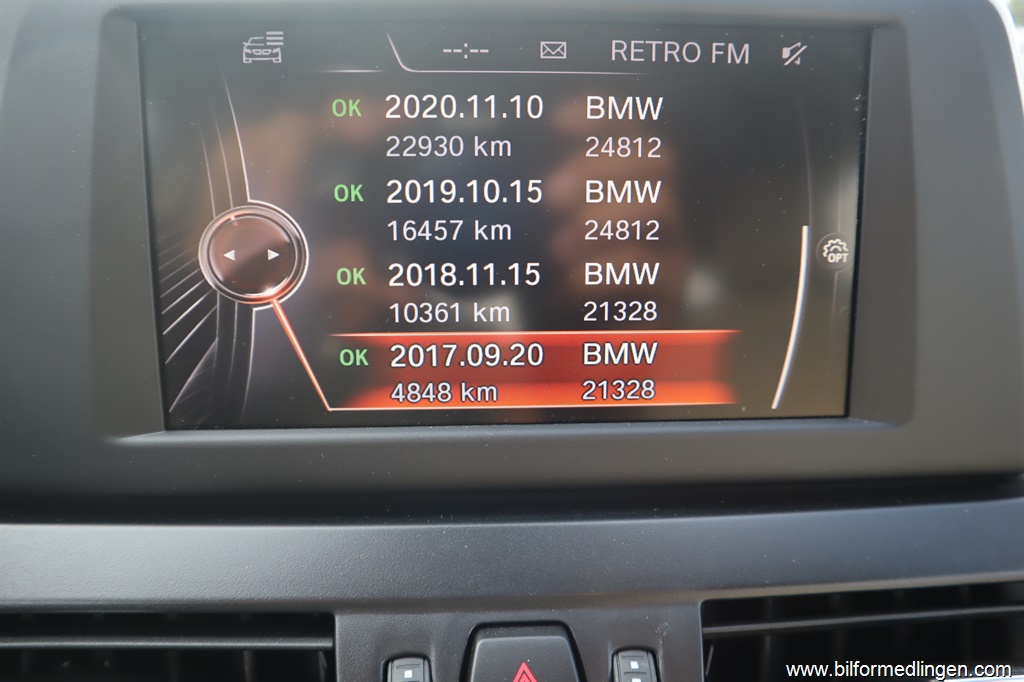 Bild 13 på BMW 218